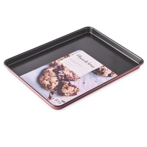 Placa de Horno Extra Reforzada Linea Bronce - comprar online