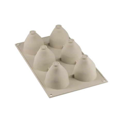 Molde Fragole E Panna Silikomart - comprar online