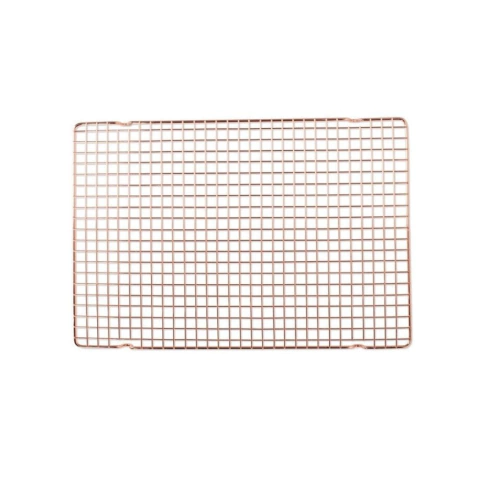 Rejilla de secado rectangular Large Copper Nordic Ware - comprar online