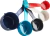 Set x 5 tazas Medidoras