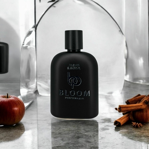 Perfume Âmbar Imperial - Inspiração Blotted