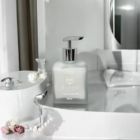 Loção Corporal 250ml Perolas do Campo- Inspiração English Pear & Freesia