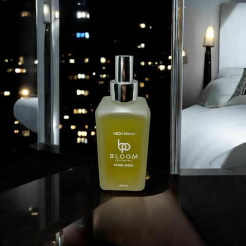 Home Spray 250ml Neon Negro- Inspiração 212 Black Vip