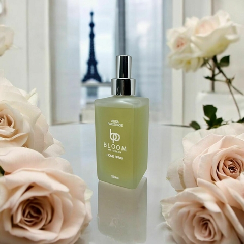 Home Spray 250ml Aura Parisiense- Inspiração Mademoiselle - comprar online