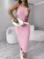 Vestido Tricô Escamas – Sofisticação e Conforto em Cada Detalhe na internet