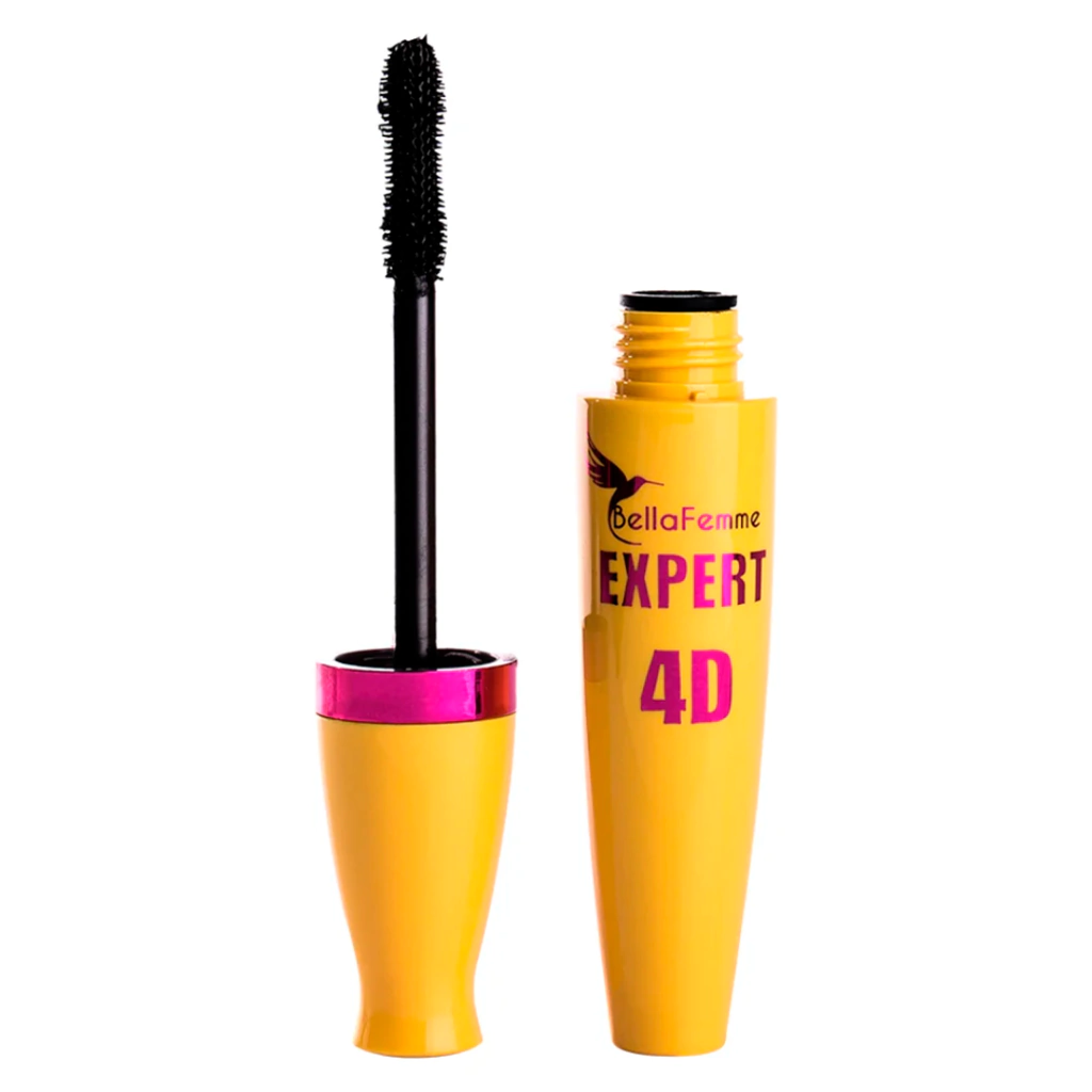 Bella Femme Rímel Expert 4d - Mais volume