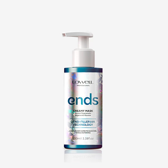 CREAMY MASK BOOSTER LOWELL ENDS 100ML