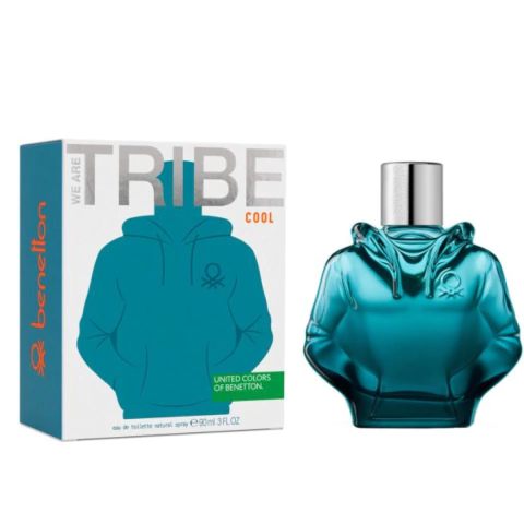 We Are Tribe Cool EDT