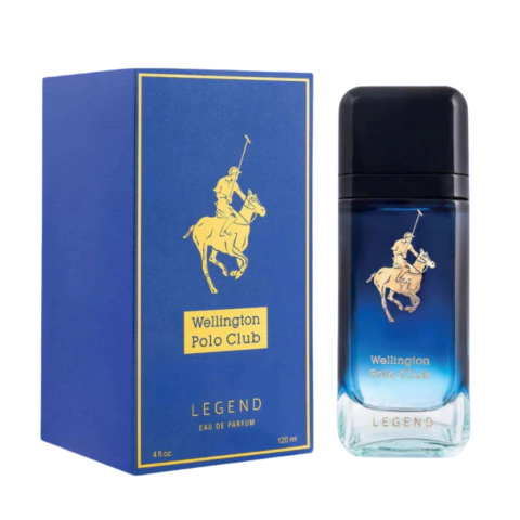 Wellington Polo Club - Legend EDP - comprar online