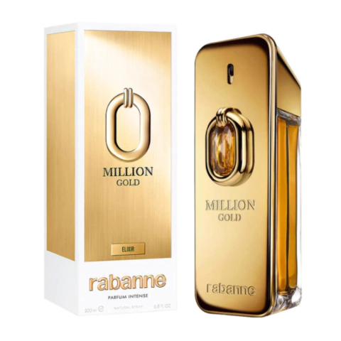 One Million Gold Elixir EDP - comprar online