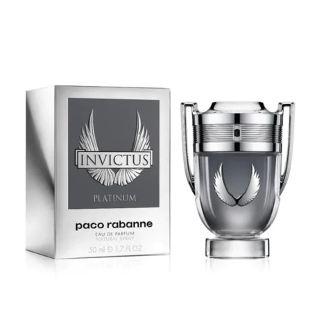 Invictus Platinum EDP - comprar online