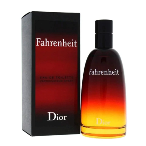 Fahrenheit EDT - comprar online