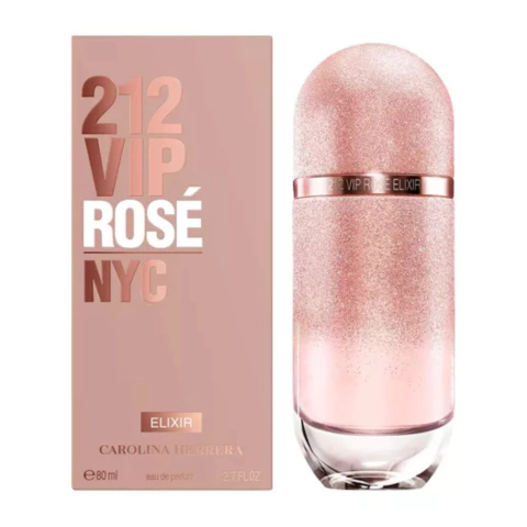 212 Vip Rosé Elixir EDP - comprar online