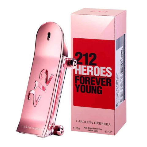 212 Heroes Forever Young EDP - comprar online