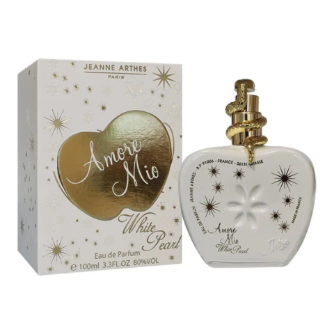 Amore Mio - White Pearl EDP 100ml. - comprar online