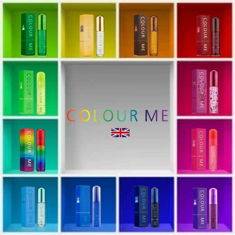 Colour Me EDP - 100ml
