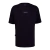 T-SHIRT URBAIN FRONTAL PRETO