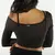 CROPPED TULE OMBRO A OMBRO - comprar online