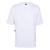 T-SHIRT URBAIN LATERAL OFF WHITE