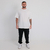 Imagem do T-SHIRT URBAIN LATERAL OFF WHITE