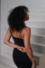 VESTIDO ALÇA DUPLA PRETO - comprar online