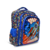 MOCHILA ESCOLAR INFANTIL MASCULINA FOGUETE ADVENTURE - AMZ170 - Globarium