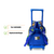 KIT ESCOLAR INFANTIL MOCHILA LANCHEIRA E ESTOJO DINO - AMZ154 - Globarium