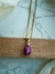 COLLAR "ARIES-LIBRA" EN ARMONIA CON TU ENERGIA - AGATA ROSA - comprar online