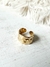 ANILLO "LILITH" ABUNDANCIA ancho - comprar online