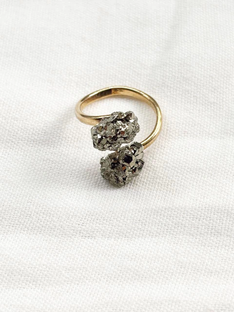 ANILLO "VENUS" PIRITA - comprar online