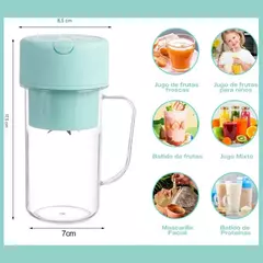 LICUADORA PORTATIL EAZY SHAKE