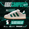 2X1 ADIDAS CAMPUS + REMERA SUPREME DE REGALO