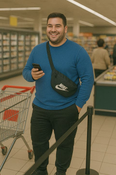 TALLES GRANDES 3x1 2PANTALONES CARGO + 1RIÑONERA DE REGALO - tienda online