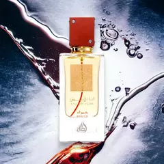 Perfume árabe Ana Abiyedh Rouge | EDP 60ml Lattafa
