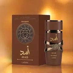 2 x 1 PERFUMES ARABES DE INVIERNO: LATAFFA KHAMRAH + ASAD BOURBON - tienda online
