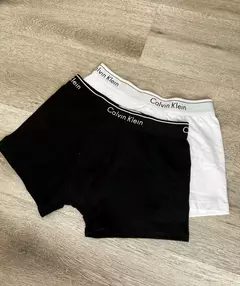 PROMO BOXER CALVIN KLEIN: LLEVA 6 + 1 DOCENA DE MEDIAS - tienda online