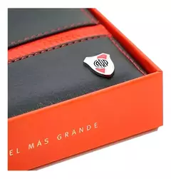 RIVER 2 BILLETERAS + 2 RELOJES de regalo en internet