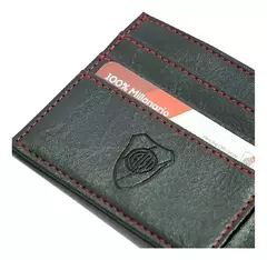 RIVER 2 BILLETERAS + 2 RELOJES de regalo - comprar online