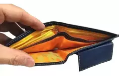 BOCA 2 BILLETERAS + 2 RELOJES de regalo - comprar online