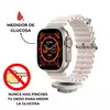 Reloj Smartwatch Sport H11 con Medidor de Glucosa y Oxigeno - comprar online