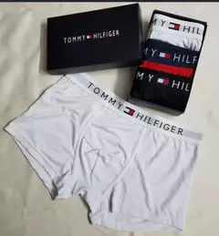 PROMO BOXER TOMMY HILFIGER: LLEVA 6 PAGÁ 1 + 6 PARES DE MEDIAS - comprar online