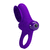 ANILLO PENEANO VIBRADOR WHALE COCK RING PURPLE BI-210205-1 EFECTIVO:$33000 - comprar online