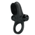 ANILLO PENEANO VIBRADOR WHALE COCK RING BLACK BI-210205 EFECTIVO:$33000 - comprar online
