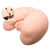 CRAZZY BULL THE REALISTIC VAGINA AND ANAL VIBRATION - BM-009023Z-1 $115000 - comprar online