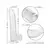 Size Queen 8" Clear SE-0261-00-2 EFECTIVO:$89000 en internet