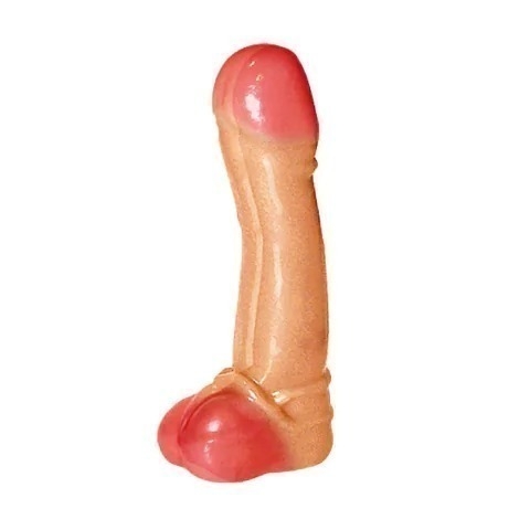 EFECTIVO:$41500 DUMPER DILDO CONSOLADOR SUPER XXL (34 cm x 7 cm) - 2603-13
