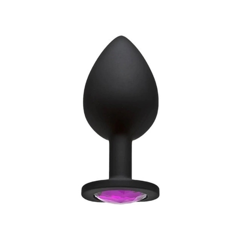 SILICONE ANAL PLUG MEDIUM - 1956-34 EFECTIVO:$12000