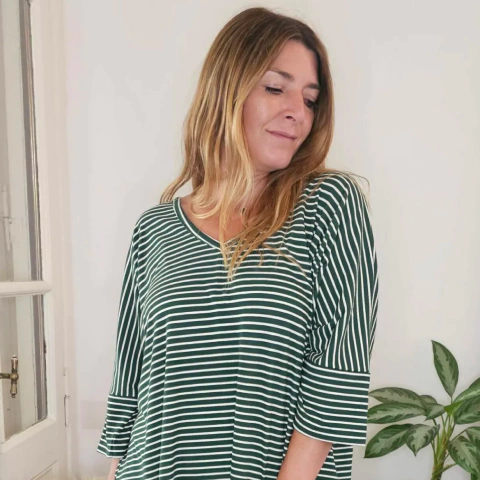 Remera TRINI - comprar online