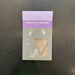 APOIO PLANTAR EM GEL - comprar online