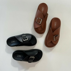 BIRKEN ANITA Caramelo
